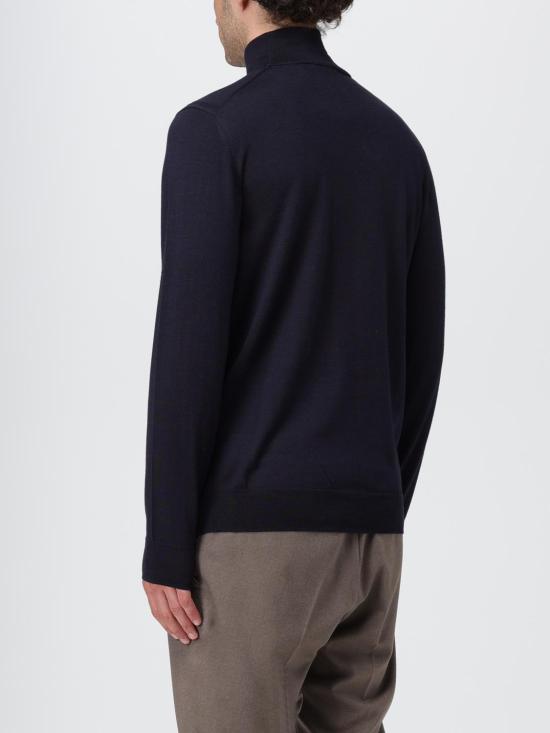  파올로페코라 터틀넥 A008F001 6462 Blue - PAOLO PECORA