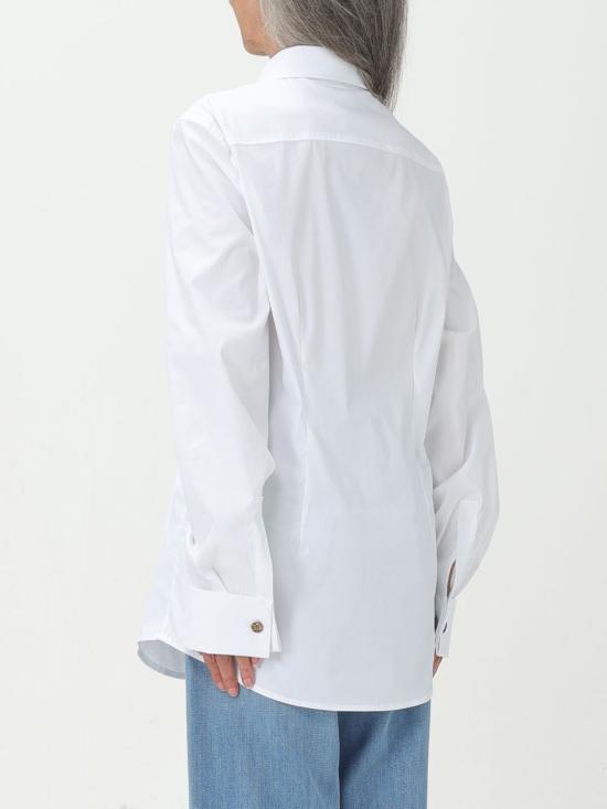  야콥코헨 셔츠 VC05301S4049 A00 White - JACOB COHËN