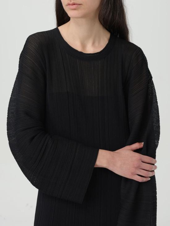 25SS 스텔라 맥카트니 롱 원피스 6K06823S2465 1000 Black - STELLA MCCARTNEY