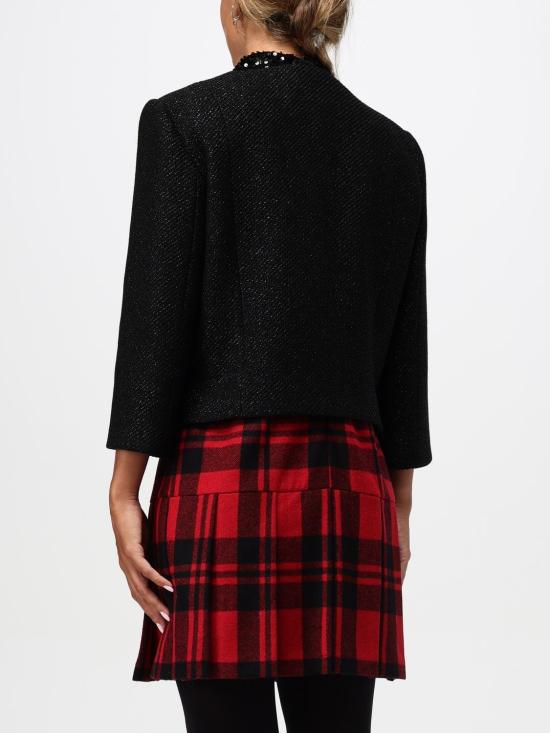 24FW 엘리자베타프랜치 자켓 GI121 110 Black - ELISABETTA FRANCHI