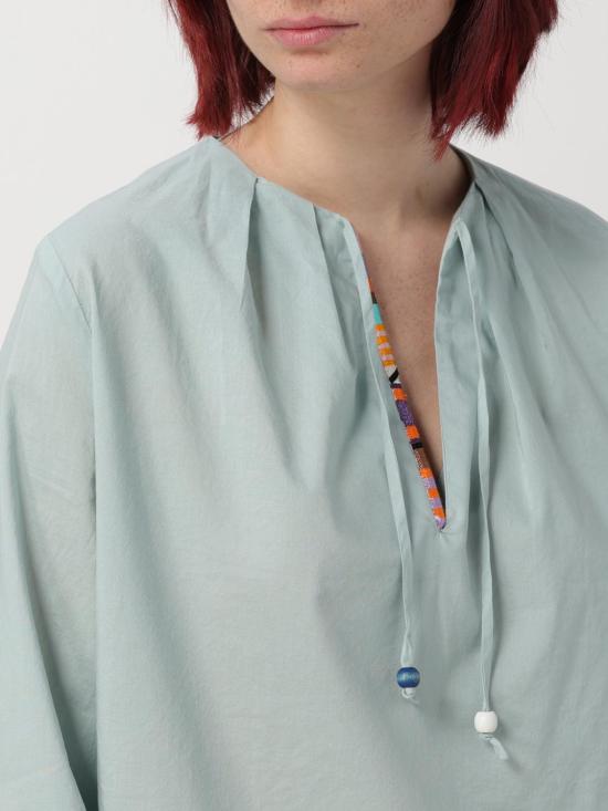  바잘 디럭스 탑 S9532500 259 Gnawed Blue - BAZAR DELUXE