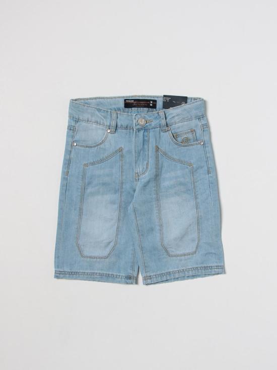  [키즈] 제커슨 쇼츠/버뮤다 J3345 JEANS CHIARO Stone Washed