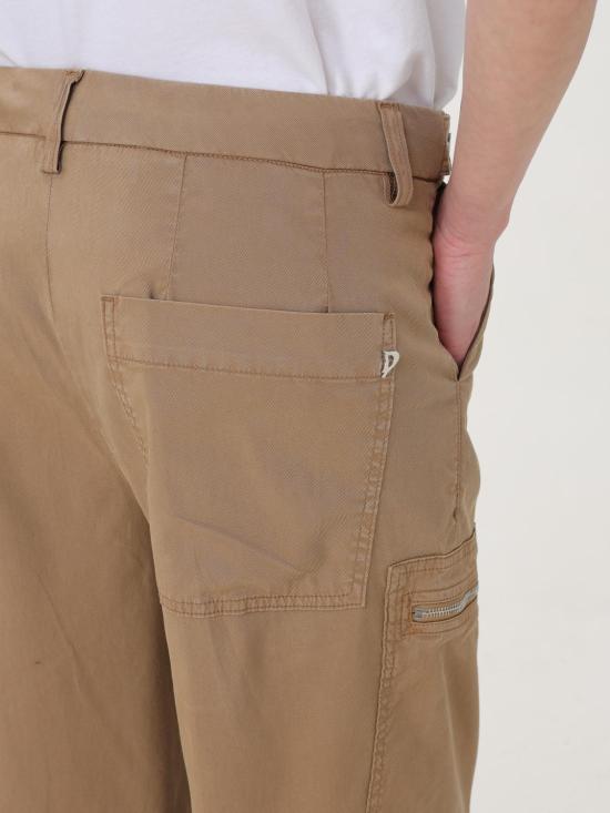  돈답 스트레이트 팬츠 DP748GSE068DBM5 029 Dove Grey - DONDUP