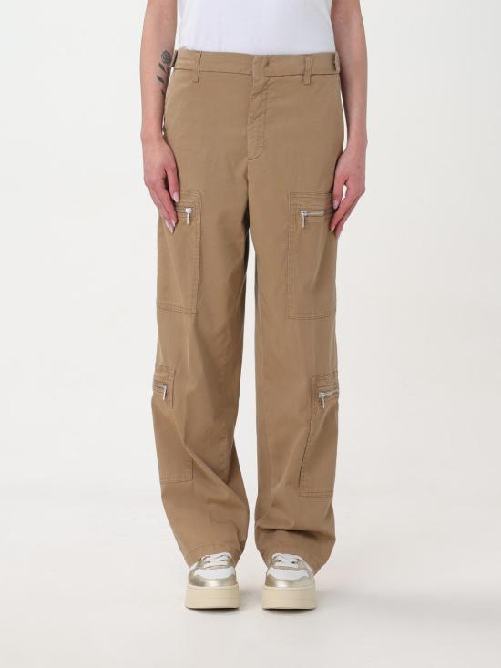  돈답 스트레이트 팬츠 DP748GSE068DBM5 029 Dove Grey