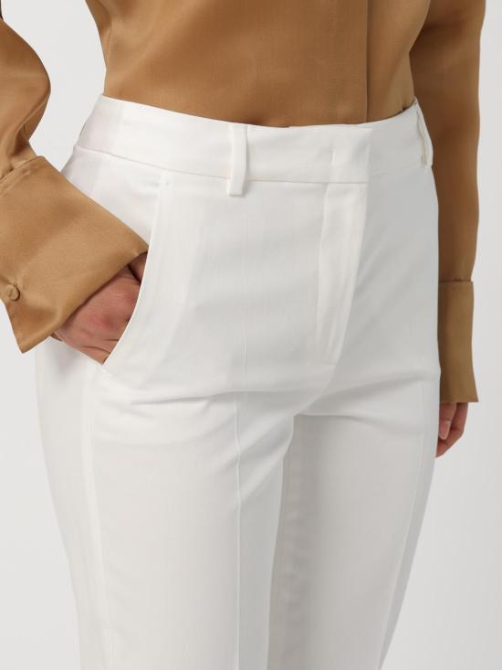  막스마라 팬츠 2411131072600 056 White - MAX MARA