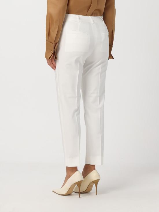  막스마라 팬츠 2411131072600 056 White - MAX MARA