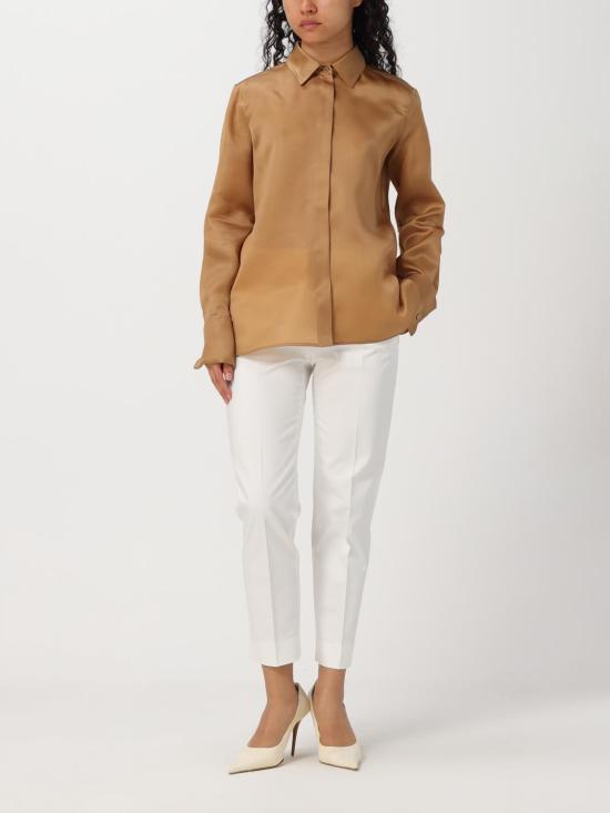  막스마라 팬츠 2411131072600 056 White - MAX MARA