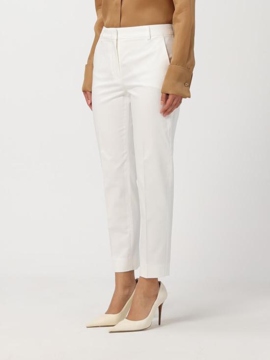 막스마라 팬츠 2411131072600 056 White - MAX MARA