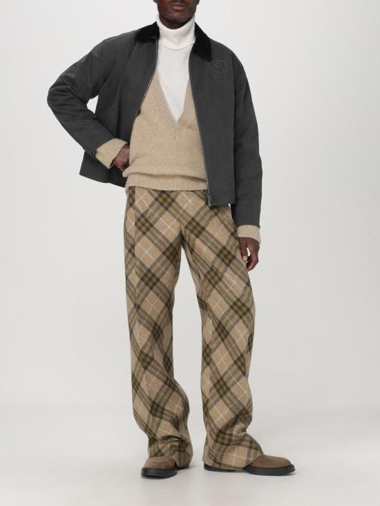 25FW 버버리 터틀넥 8099383 Beige - BURBERRY