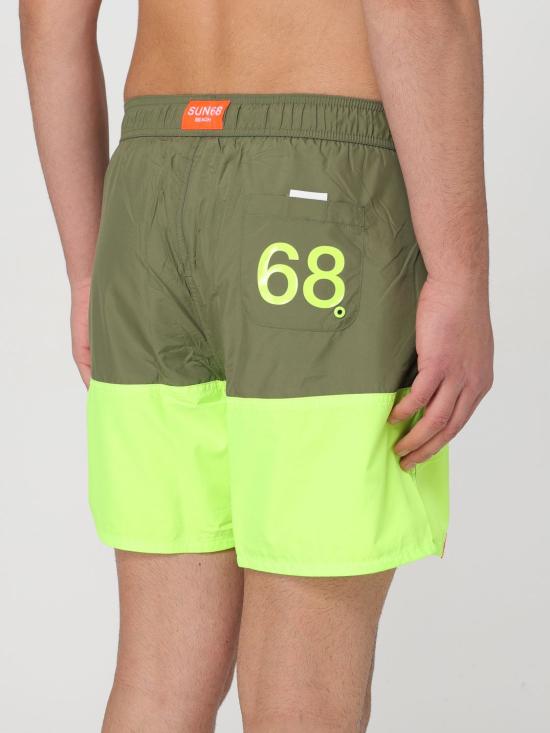  썬 68 스윔팬츠 H34114 19 Military - SUN 68