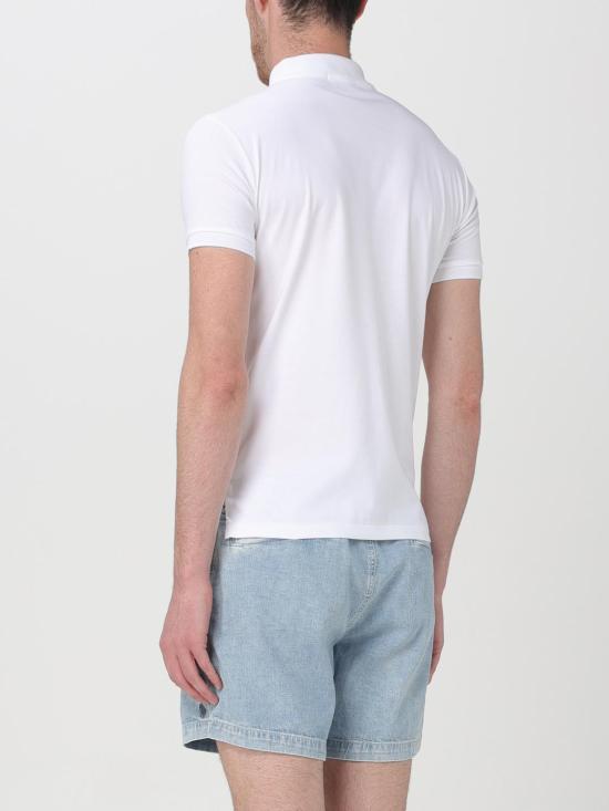 25FW 폴로 랄프로렌 폴로 티셔츠 710685514001 White - POLO RALPH LAUREN