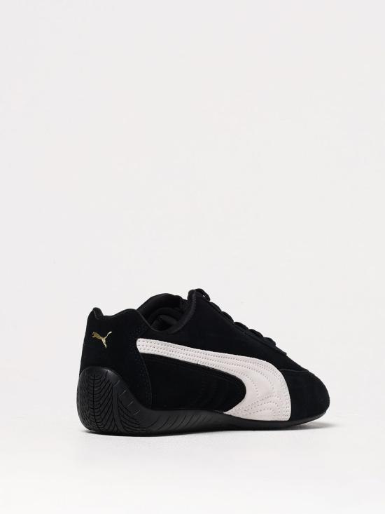 25FW 푸마 스피드캣 OG 스니커즈 398846 Black Warm White - PUMA