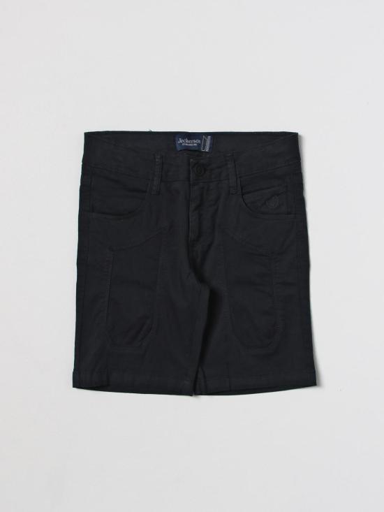  [키즈] 제커슨 쇼츠/버뮤다 JB3271 BLU Blue