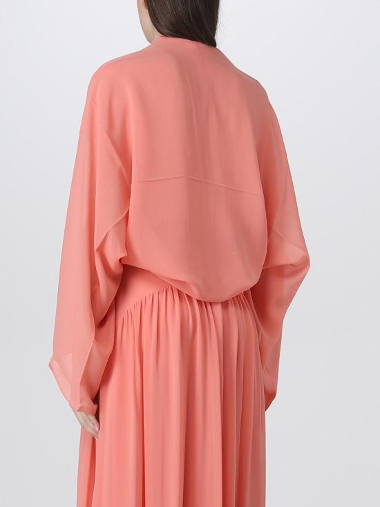  막스마라 스튜디오 블라우스 2365410234600 021 Orange - MAX MARA STUDIO