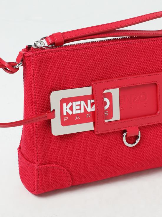  겐조 클러치/파우치 FD62PM922F01 22 Red - KENZO