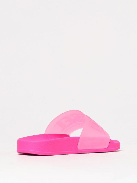 25SS [키즈] 디젤 플립플랍 BC0521P8057 T8244 Pink - DIESEL