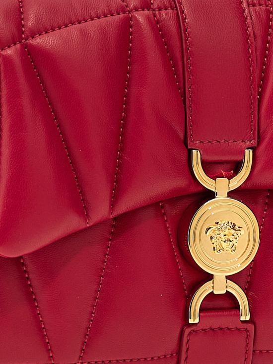 25FW 베르사체 숄더백 10159641A12973 1RB3V Red - VERSACE