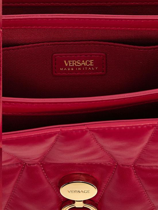 25FW 베르사체 숄더백 10159641A12973 1RB3V Red - VERSACE