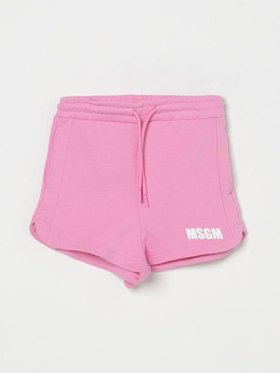 25FW [키즈] 엠에스지엠 쇼츠/버뮤다 S5MSJGSH095 MS003 Pink