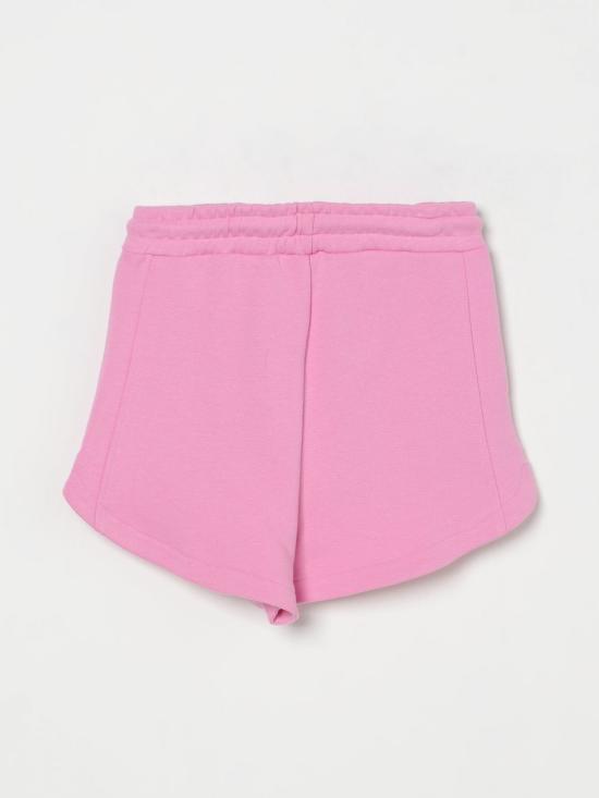 25FW [키즈] 엠에스지엠 쇼츠/버뮤다 S5MSJGSH095 MS003 Pink - MSGM