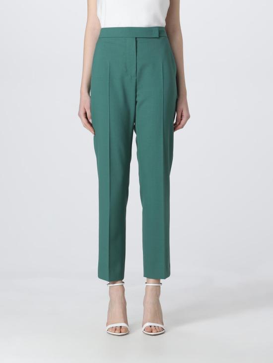  막스마라 팬츠 2311311431600 008 Green
