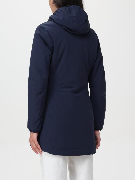 24FW 까웨 패딩 K6128UW ATJ Blue - K-WAY