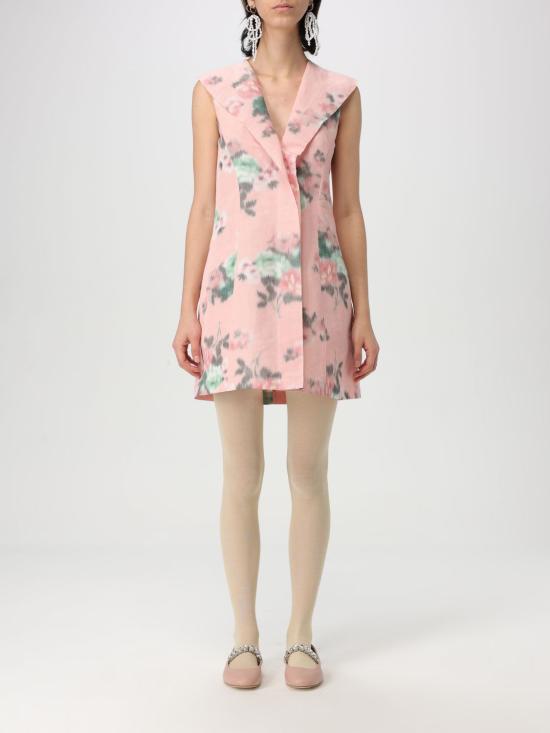 25SS 필로소피 숏 원피스 04360754 1147 Pink