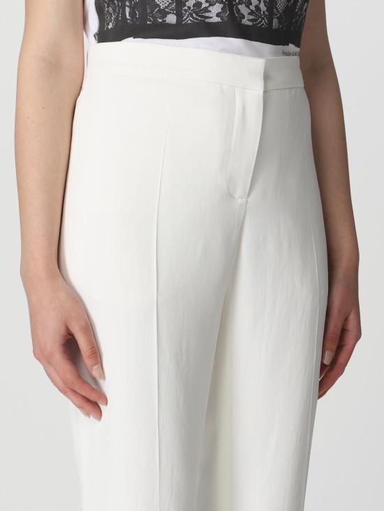  알렉산더 맥퀸 자켓 584968QEAAA 9007 Ivory - ALEXANDER MCQUEEN