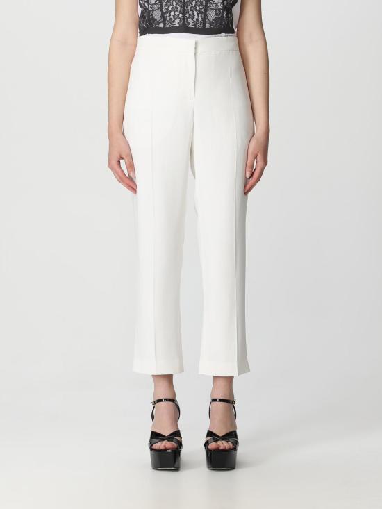  알렉산더 맥퀸 자켓 584968QEAAA 9007 Ivory