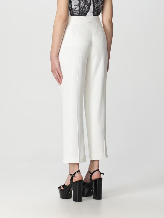  알렉산더 맥퀸 자켓 584968QEAAA 9007 Ivory - ALEXANDER MCQUEEN