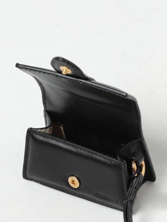  자크뮈스 숄더백 233SL1173000 990 Black - JACQUEMUS