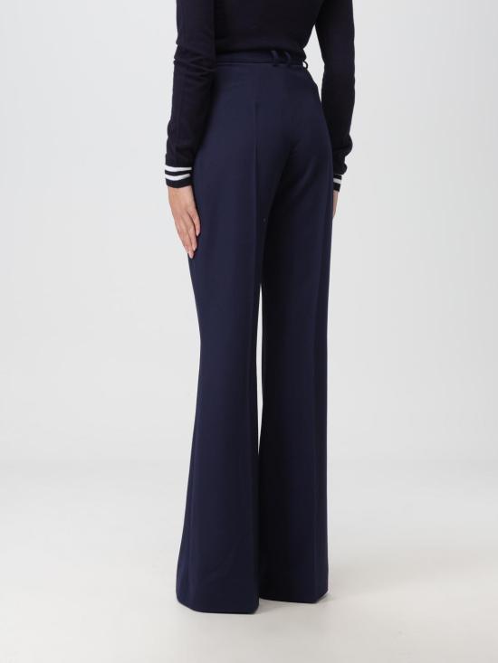  발망 팬츠 BF1PO105WC09 6UC Blue - BALMAIN