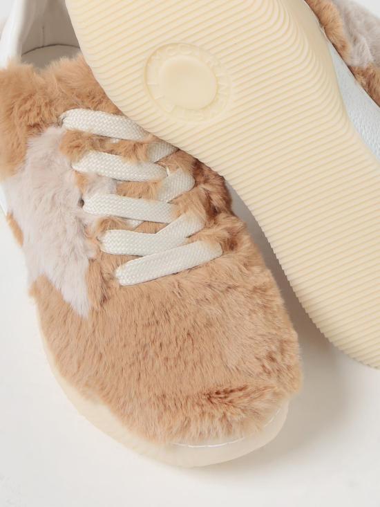  스텔라 맥카트니 스니커즈 810284E00140 2565 Beige - STELLA MCCARTNEY