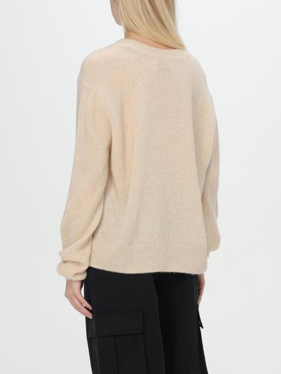 25FW 이자벨마랑 스웨터 PU0554FAB3L01I 90BE Beige - ISABEL MARANT