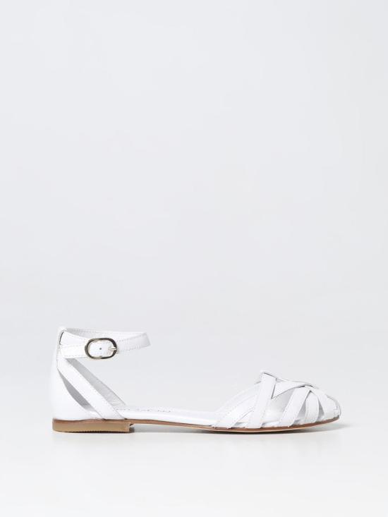 25FW [키즈] 미미솔 슈즈 MSSC030YY0000 WHT White