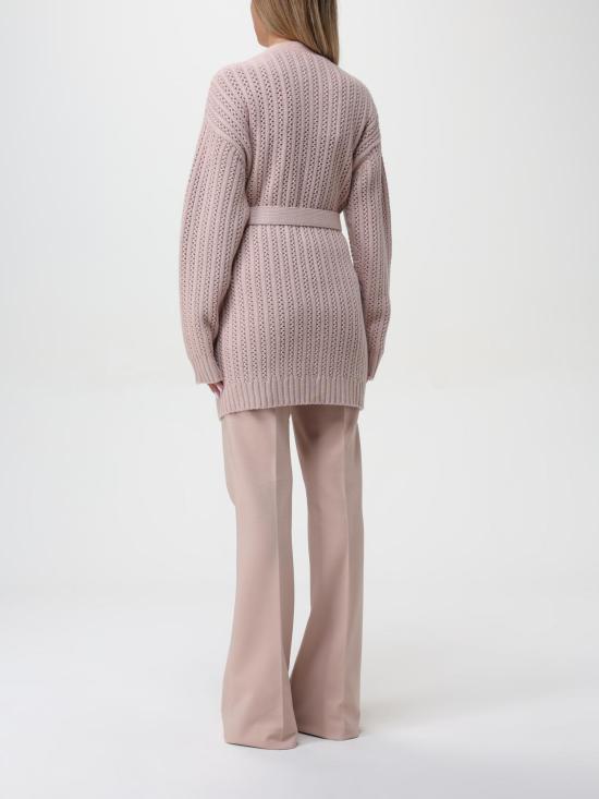 24FW 막스마라 가디건 2421346011600 002 Blush Pink - MAX MARA