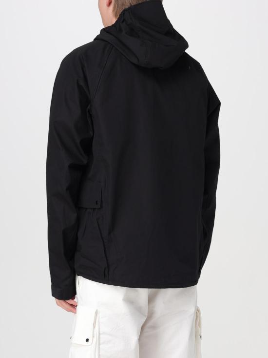 25FW 씨피 컴퍼니 자켓 16CLOW009A006450A 999 Black - C.P. COMPANY