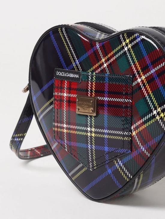 25FW [키즈] 돌체앤가바나 가방 EB0248AI412 HB5DP Blue - DOLCE & GABBANA