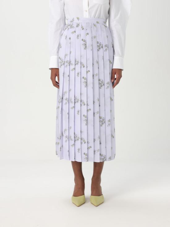 25SS 파비아나 필리피 스커트 GND275F808L363 VR1 Lilac