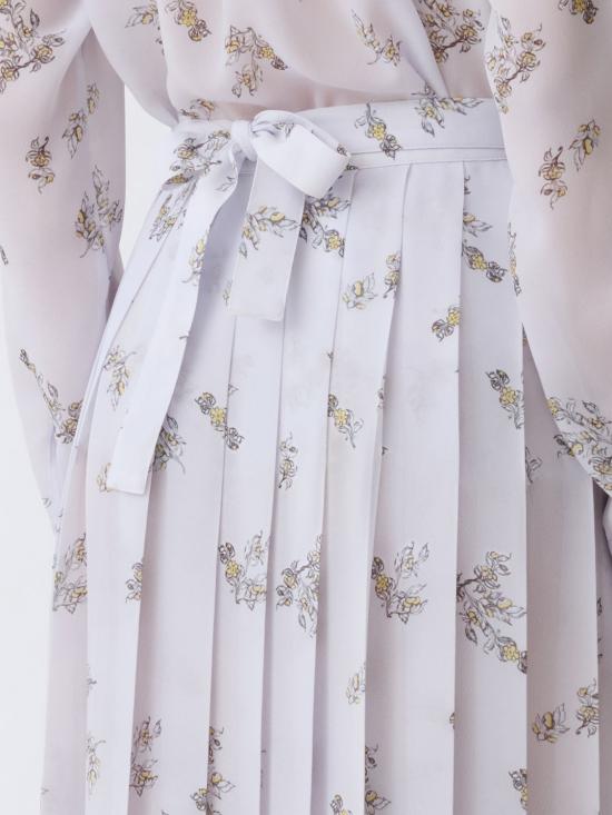 25SS 파비아나 필리피 스커트 GND275F808L363 VR1 Lilac - FABIANA FILIPPI