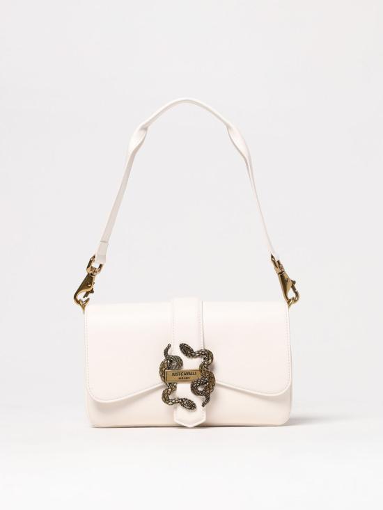 25SS 저스트까발리 숄더백 78RA4BA8ZSA89 003 White