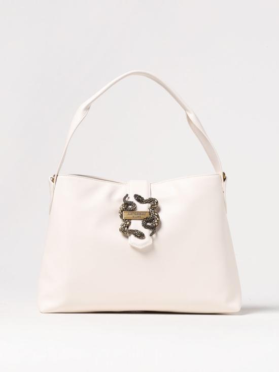 25SS 저스트까발리 숄더백 78RA4BA4ZSA89 003 White