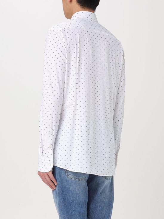 25FW 보스 긴팔 셔츠 50533405 663 White - BOSS