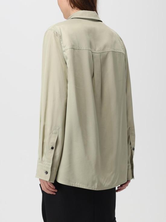 25FW 보테가베네타 셔츠 756670V35E0 1575 Grey - BOTTEGA VENETA