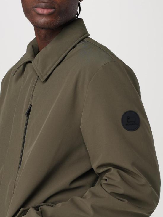  울리치 자켓 CFWOOU0792MRUT3496 614 Green - WOOLRICH