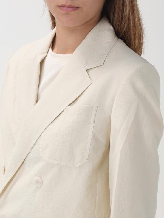  아페쎄 자켓 COGXMF03211 AAE Yellow Cream - A.P.C.