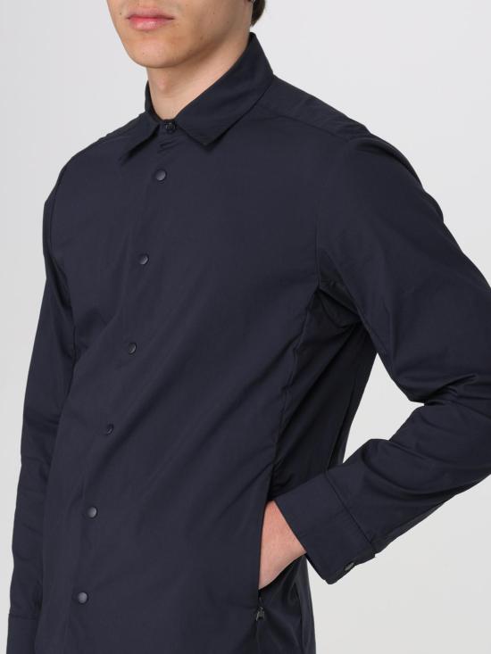 25FW 아스페시 긴팔 셔츠 CE17P076 1098 Blue - ASPESI