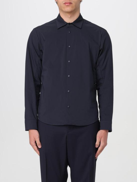 25FW 아스페시 긴팔 셔츠 CE17P076 1098 Blue