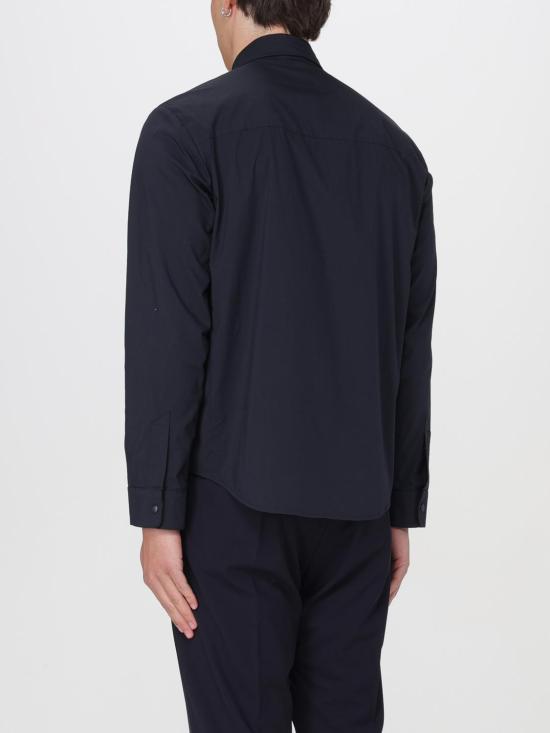 25FW 아스페시 긴팔 셔츠 CE17P076 1098 Blue - ASPESI