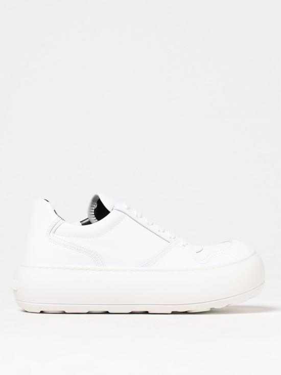 26SS 모스키노 스니커즈 MB15115G0MGA0 100 White